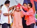 Maharashtra Election 2019: विरोधकांचा भर केवळ घोटाळे करण्यावरच- योगी - Marathi News | Maharashtra Election 2019: Opponents focus only on scams - Yogi adityanath | Latest thane News at Lokmat.com