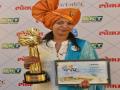 Lokmat Sarpanch Awards 2018 : ‘लोकमत सरपंच ऑफ द इयर’ पुरस्काराच्या मानकरी योगिता गायकवाड - Marathi News | Lokmat Sarpanch Awards 2018: 'Lokmat Sarpanch of the Year' (Female) Honorary Yogita Gaikwad | Latest maharashtra News at Lokmat.com
