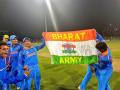 भारताच्या अंडर-19 टीमचा विश्वविजयाचा चौकार - Marathi News | Get to know about the Indian team who beat the World Cup ... | Latest cricket Photos at Lokmat.com