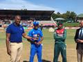 INDvBAN Live : बांगलादेशने भारताला नमवत पटकावला विश्वचषक - Marathi News | INDvBAN Live: India ready for World Cup finals; Match with Bangladesh | Latest cricket News at Lokmat.com