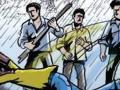 युवकावर प्राणघातक हल्ला - Marathi News | Assassination of a youth at Akola | Latest akola News at Lokmat.com