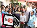 YouTubers चं गाव, लहान थोर सगळे करताहेत दणकून कमाई, पंचायतीत ठरते भूमिका, मग... - Marathi News | Village of YouTubers, big and small, everyone earns a lot of money, role in panchayat, then... | Latest national Photos at Lokmat.com