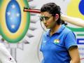 यशस्विनी देसवालचा सुवर्णवेध! - Marathi News | Yashwini Deswal's gold medal! in shooting competition | Latest other-sports News at Lokmat.com