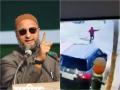 Owaisi Convoy Attack : ओवेसींच्या गाडीवर कशी झाली फायरिंग? AIMIM प्रमुखांनी स्वतःच सांगितली कटाची संपूर्ण कहाणी - Marathi News | Uttar pradesh How attacked on AIMIM chief Asaduddin Owaisi car, know here  | Latest national News at Lokmat.com