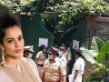कंगणा रणौतनं मुंबई महापालिकेला पाठवली नोटिस; मागितली 2 कोटींची नुकसान भरपाई - Marathi News | kangana ranaut has issued a notice to bmc demanding rs 2 crore damage compensation | Latest filmy News at Lokmat.com