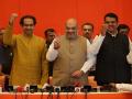 Vidhan Sabha 2019: 'राज्यात भाजपचे सरकार, फडणवीस हेच मुख्यमंत्री' - Marathi News | Maharashtra Vidhan Sabha 2019 'Fadnavis is the chief minister of BJP government in the state' | Latest maharashtra News at Lokmat.com