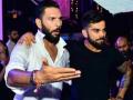Virat Kohli heartfelt post for Yuvraj Singh : युवराज सिंगचं पत्र वाचून विराट कोहली भावनिक झाला; युवीसाठी खास मॅसेज केला, म्हणाला...  - Marathi News | I've known you for who you are : Virat Kohli shares heartfelt post for Yuvraj Singh after receiving handwritten note & shoe from 'Yuvi Pa',  | Latest cricket News at Lokmat.com
