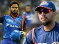 IPL 2019 : रिषभ पंतच्या 78 धावांच्या खेळीवर युवराज सिंगचं मोठं विधान - Marathi News | IPL 2019: Rishabh Pant is the next big thing for India, says Yuvraj Singh | Latest cricket News at Lokmat.com