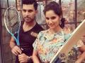 युवराज सिंगने सानिया मिर्झाला दिली ‘ही’ फनी प्रतिक्रिया.. - Marathi News | Yuvraj Singh gives Sania Mirza this 'Funny reaction' .. | Latest filmy News at Lokmat.com