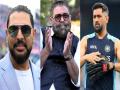 युवराज सिंगच्या वडिलांचे धोनीवर गंभीर आरोप; सिक्सर किंगचा जुना व्हिडीओ व्हायरल, उत्तर मिळालं? - Marathi News | After Yograj Singh accused former captain MS Dhoni, an old video of Yuvraj Singh is going viral | Latest cricket News at Lokmat.com
