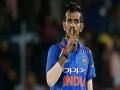 ओह नो; युजवेंद्र चहलवर Sorry म्हणायची वेळ का आली? - Marathi News | Oh no; Why was Yujwendra Chahal time to say sorry? | Latest cricket News at Lokmat.com