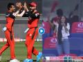 RR vs RCB Latest News : युजवेंद्र चहलनं घेतल्या सलग दोन विकेट् अन् धनश्री वर्माचं सेलिब्रेशन, Video - Marathi News | RR vs RCB Latest News : Yuzvendra Chahal’s Fiance Dhanashree Verma Celebrates As Chahal Picks Two In Two Deliveries, Video | Latest cricket News at Lokmat.com