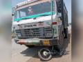 ट्रकखाली येऊन दुचाकीस्वार ठार, गुन्हा दाखल - Marathi News | bike rider killed after came down under truck | Latest gondia News at Lokmat.com