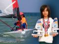 मूर्ती लहान, कीर्ती महान; जहान हेमराजानी O'pen Skiff Nationals मध्ये अव्वल - Marathi News | Zahaan Hemrajani wins big at O’pen Skiff Indian National Sailing championship  held in Mandwa, Maharashtra in the Under-12 category and was also declared the overall winner across the Open Category | Latest other-sports News at Lokmat.com