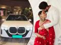 Sonakshi Sinha Wedding: झहीर इक्बालने सोनाक्षीला लग्नाचं गिफ्ट म्हणून दिली BMW! किंमत त्याच्या नेटवर्थएवढी - Marathi News | Sonakshi Sinha Wedding Zaheer Iqbal gift actress BMW as a wedding gift worth rs 2cr | Latest filmy News at Lokmat.com