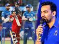 Zaheer Khan on Mumbai Indians’ horrendous IPL 2022 campaign: "Not everyday will be your day" - Hindi News | Zaheer Khan on Mumbai Indians’ horrendous IPL 2022 campaign: "Not everyday will be your day" | Latest cricket Photos at Lokmattimes.com