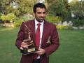 Birthday Special : जहीर खानची फटकेबाजी - Marathi News | Birthday Special: Zaheer Khan's 40th birthday | Latest cricket Photos at Lokmat.com