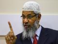 Zakir Naik Row: 'झाकिर नाईक वॉन्टेड आहे, त्याला एन्ट्री देऊ नका', भारताची ओमानला विनंती - Marathi News | Zakir Naik Row: 'Zakir Naik is wanted in India, don't give him entry', India pleads with Oman | Latest national News at Lokmat.com