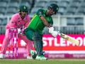 फखर झमानचे शतक व्यर्थ; दक्षिण आफ्रिकेची मालिकेत बरोबरी - Marathi News | Fakhar Zaman's 193 not enough for Pakistan as series level | Latest cricket News at Lokmat.com