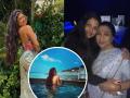 Asha bhosle's grand daughter Zanai may be launched by Sanjay Leela Bhansali - Hindi News | Asha bhosle's grand daughter Zanai may be launched by Sanjay Leela Bhansali | Latest entertainment Photos at Lokmattimes.com