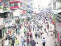 निवडणूक आयोगाच्या ‘त्या’ आदेशाने झवेरी बाजार नाराज - Marathi News | traders in zaveri bazar upset after the area is included in economic sensitive zone | Latest mumbai News at Lokmat.com