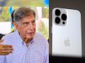 TATA Made iPhone Soon: टाटाची चर्चा सुरू! भारतात आयफोन बनविण्याची तयारी; यामागे मोठा प्लॅन... - Marathi News | TATA Made iPhone Soon: Tata's discussion begins with taiwan's Wistron Corp to make, assemble apple iPhone in India; Big plan behind this... | Latest business News at Lokmat.com