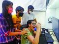 दहावीमध्ये यंदाही मुलीच ठरल्या हुशार - Marathi News | In the 10th, only the girls became smart again | Latest raigad News at Lokmat.com