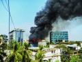 काचेच्या इमारती करताहेत घात - Marathi News | glass buildings really dangerous | Latest mumbai News at Lokmat.com