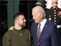 Putin यांना धक्का; रशिया-युक्रेन युद्धादरम्यान Joe Biden अचानक युक्रेनमध्ये; चर्चांना उधाण... - Marathi News | President Joe Biden suddenly visit Ukraine during the Russia-Ukraine war; met Zelensky | Latest international News at Lokmat.com