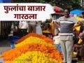Flower Market : मार्गशिर्ष महिन्यात फुलांचा दरवळ बाजारात पसरणार वाचा सविस्तर - Marathi News | Flower Market : In the month of Margashirsha, flowers will Arrive in the market | Latest agriculture News at Lokmat.com