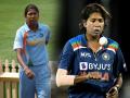 Women’s World Cup 2022 : छकडा एक्सप्रेस झुलन गोस्वामीने तोडलं वर्ल्ड कप रेकॉर्ड, 39 व्या वर्षी रचला नवा इतिहास - Marathi News | Women's World Cup 2022: Chakda Express Jhulan Goswami breaks World Cup record, make history at the age of 39th year | Latest sakhi News at Lokmat.com