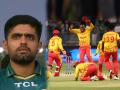 Babar Azam, Zimbabwe vs Pakistan: "आता आम्ही एकच गोष्ट करू शकतो..."; झिम्बाब्वेने हरवल्यानंतर पाकिस्तानचा बाबर आझम हताश - Marathi News | Babar Azam disappointed after Pakistan losing to Zimbabwe says The only thing we can do now is this in T20 World Cup 2022 | Latest cricket Photos at Lokmat.com