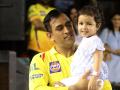 झिवाचे टॅलेंट पाहून धोनीलाही बसला धक्का, पाहा हा व्हिडीओ - Marathi News | Seeing ziva's talent ms Dhoni also shocked, watch the video | Latest cricket News at Lokmat.com