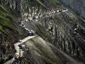 'हे' भलते अवघड रस्ते - Marathi News | most dangerous road trips in india | Latest jarahatke Photos at Lokmat.com