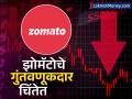 ५ दिवसांपासून घसरतोय झोमॅटोचा शेअर; आता २०० रुपयांच्या खाली आला भाव, गुंतवणूकदार चिंतेत - Marathi News | Zomato s share price has been falling for 5 days now the price has fallen below Rs 200 investors worried | Latest business News at Lokmat.com