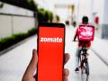 Zomato Share Price: हुश्श... गुंतवणूकदार सुखावले! १० महिन्यानंतर झोमॅटोचे शेअर वधारले; अप्पर सर्किटमध्ये झेप - Marathi News | zomato share hit upper circuit with 19 percent hike after company fourth quarter result | Latest business News at Lokmat.com