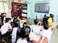 जिल्हा परिषदेच्या शाळांमध्ये होणार व्हर्च्युअल क्लासरुम - Marathi News | Virtual classrooms will be held in Zilla Parishad schools | Latest nagpur News at Lokmat.com