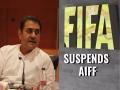 Fifa Bans Indian Football Federation: भारतीय फुटबॉलसाठी काळा दिवस! फिफाने बंदी घातली, प्रफुल्ल पटेल मूळ कारण? - Marathi News | Fifa Bans Indian Football Federation: Black Day for Indian Football! U-17 Wordcup Also loosing, Praful Patel is big reason | Latest other-sports News at Lokmat.com