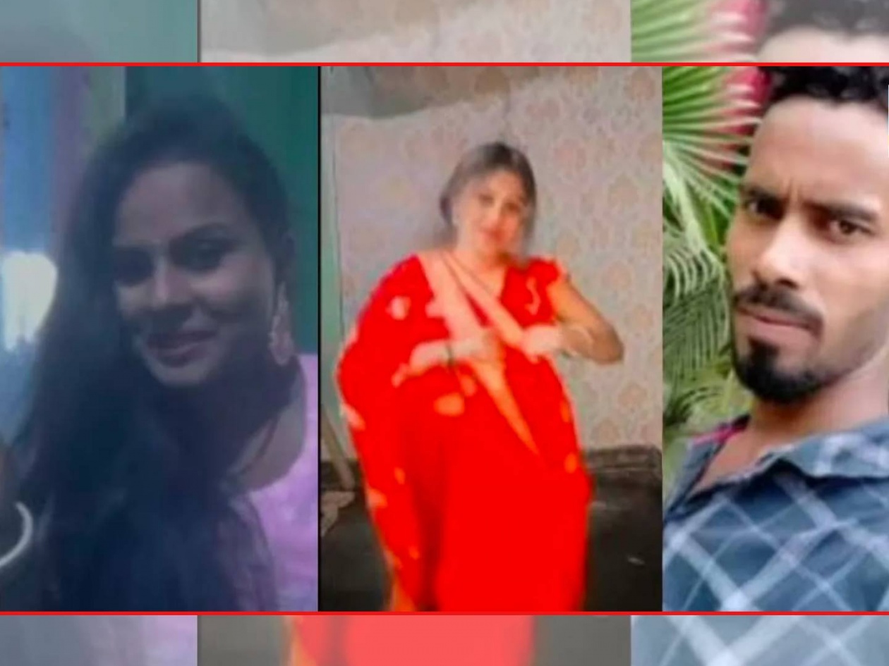 Reels बनवायला पतीचा विरोध, पत्नीने गळा दाबून केली हत्या; भावाचा फोन आला  अन्... - Marathi News | Woman Kills Husband For Stopping Her From Making Instagram  Reels In Begusarai, bihar; he got