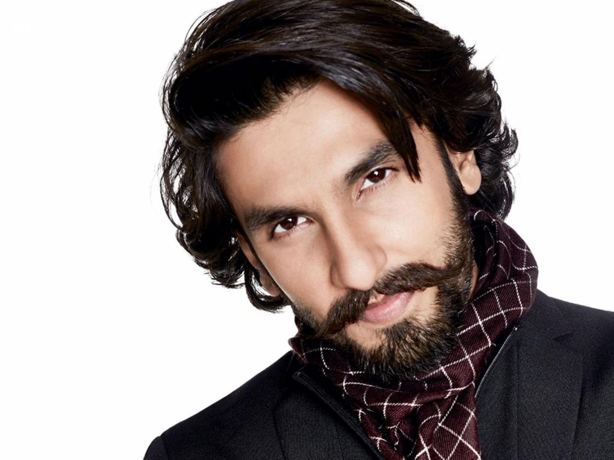 1080p hd wallpapers of ranveer singh in long hair and beards 9855