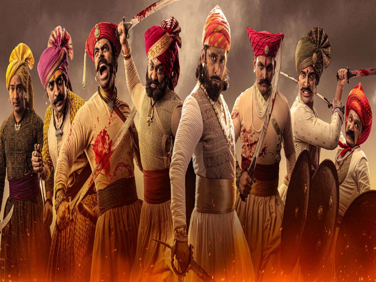 Pawankhind release date: When and where to watch Chinmay Mandlekar's  historical drama on OTT