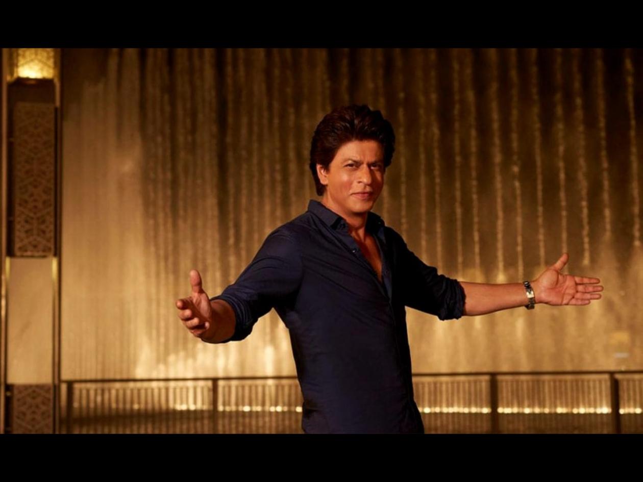 Shah Rukh Khan gives a tour of Dubai in new ad, fans can't have enough