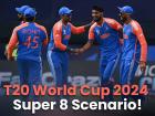 ICC कडून Super 8 साठी पात्र ठरलेल्या ४ संघांची २ गटांत विभागणी; ४ जागांसाठी टफ फाईट 