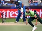 IND vs PAK : शाहीन शाह आफ्रिदीचा 'अनप्लेयेबल' यॉर्कर! रोहितवर आली क्लीन बोल्ड होण्याची वेळ