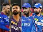 IPL मधील ४ कॅप्टन ज्यांना फ्रँचायझी संघानं दिला 'नारळ'