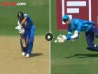IND vs ENG : एक मॅच खेळला छान; पण लगेच 'तलवार' केली म्यान! असा आपला 'हिटमॅन'!