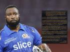 Kieron Pollard IPL: गुन्हेगारीचे जग ते क्रिकेटचा बादशाह! जाणून घ्या 'मुंबई'च्या कायरन पोलार्डचा संघर्षमय प्रवास