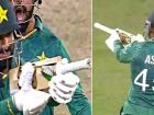 T20 World Cup Afg Vs. Pak : पाकिस्तानच्या आसिफ अलीनं केलं 'बंदूक' सेलिब्रेशन; अफगाण राजदूतांनी व्यक्त केला संताप