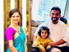 Ajinkya Rahane Birthday wishes from Wife Radhika: "आमचं तुझ्यावर खूप प्रेम आहे"; अजिंक्य रहाणेच्या वाढदिवशी पत्नी राधिकाची ३ फोटो शेअर करत खास पोस्ट