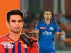 Mumbai Indians मधून बाहेर का पडलास? Arjun Tendulkar ने पहिल्यांदाच सोडलं मौन, म्हणाला...